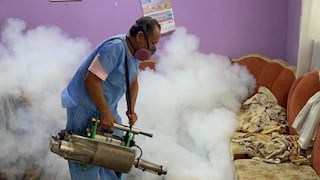 La Libertad: Inician campaña de fumigación en Paiján para frenar el avance del dengue