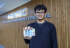 Ica: Reniec atenderá este sábado 26 y domingo 27 de setiembre para trámites y entrega de DNI