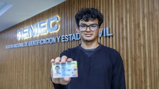 Ica: Reniec atenderá este sábado 26 y domingo 27 de setiembre para trámites y entrega de DNI