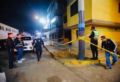 Callao: Dos policías heridos tras ser atacados a balazos por presuntos extorsionadores