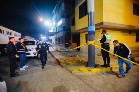 Callao: Dos policías heridos tras ser atacados a balazos por presuntos extorsionadores