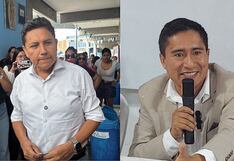 La Libertad: Elías Rodríguez y Aldo Carlos Mariños buscan el apoyo de Renovación Popular y el Apra