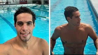 Suspenden por 8 años a nadador peruano Mauricio Fiol por reincidir en dopaje