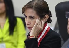 Tribunal Constitucional declaró fundado recurso a exfiscal Patricia Benavides