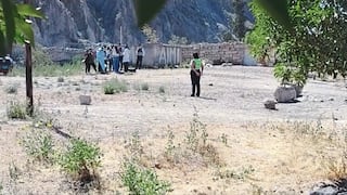 Arequipa y Mollendo: Hallan sin vida a dos personas reportadas desaparecidas