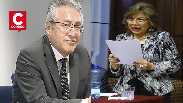 Fiscal de la Nación señala que el Congreso no debió inhabilitar a Zoraida Ávalos