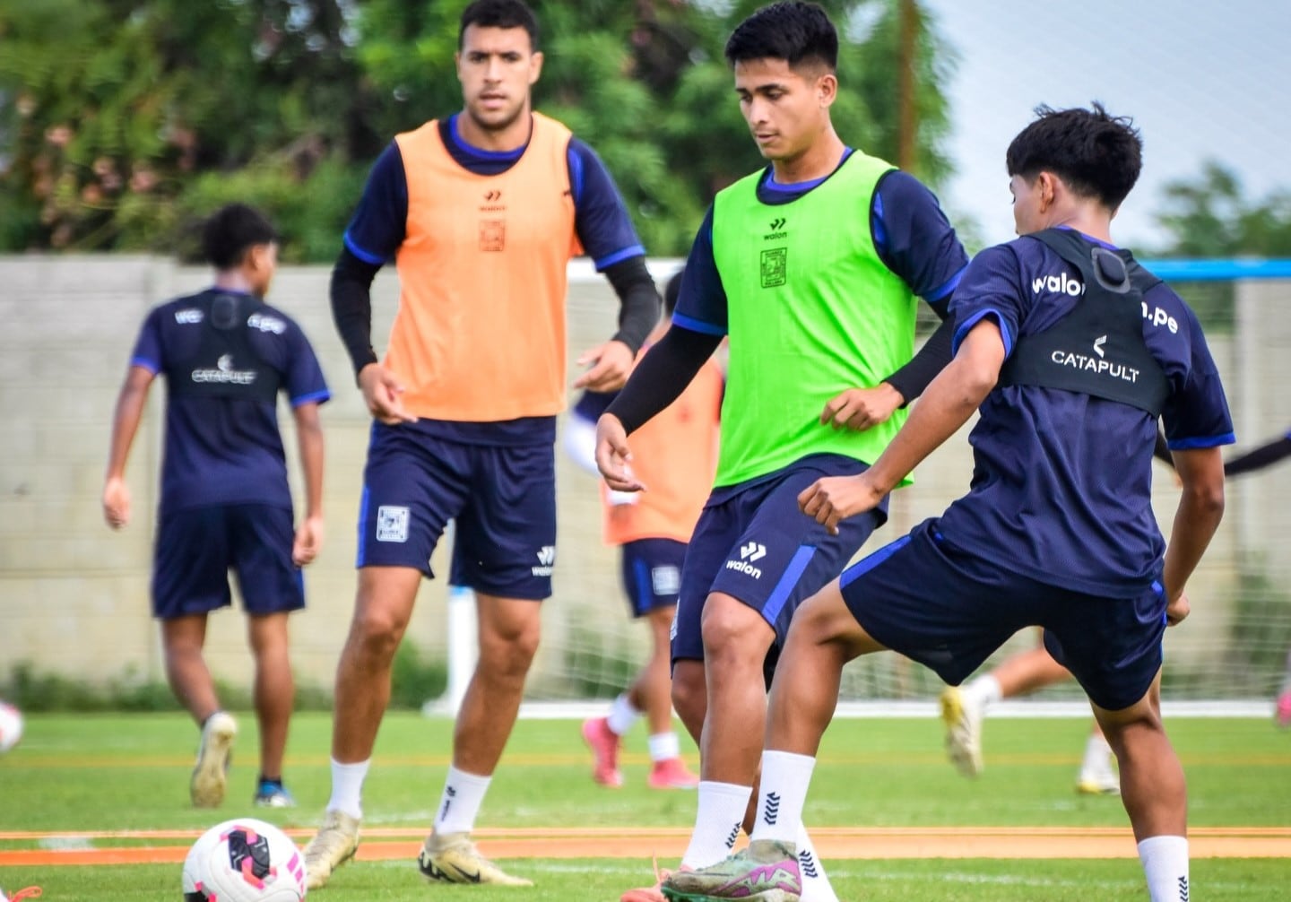 Alianza Atlético enfrenta a los “Íntimos” de la Victoria por el tercera fecha.