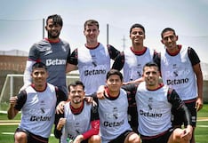 FBC Melgar: Alistan maletas para viajar a Colombia a jugar tres amistosos