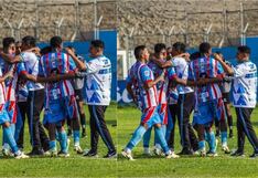 Ica: Club Sport Nacional de La Joya suma siete puntos por la etapa nacional de la Copa Perú