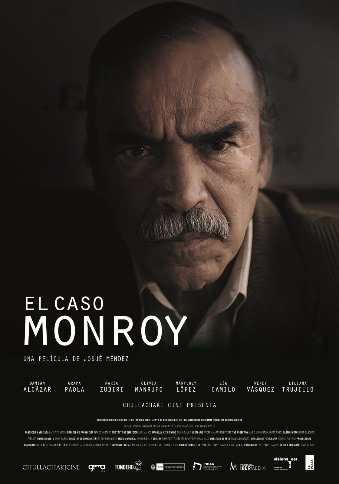 “El caso Monroy”, la nueva película de Josué Méndez, se presentará en la próxima edición del Festival de Málaga, que tendrá lugar entre el 10 y el 19 de marzo.