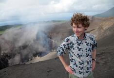 Vulcanólogo Clive Oppenheimer en Arequipa: ¿Cómo los volcanes cambian al mundo?