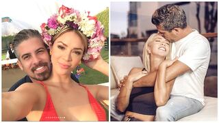Sheyla Rojas: Pedro Moral le hizo romántica sorpresa por su primer aniversario (VIDEO)