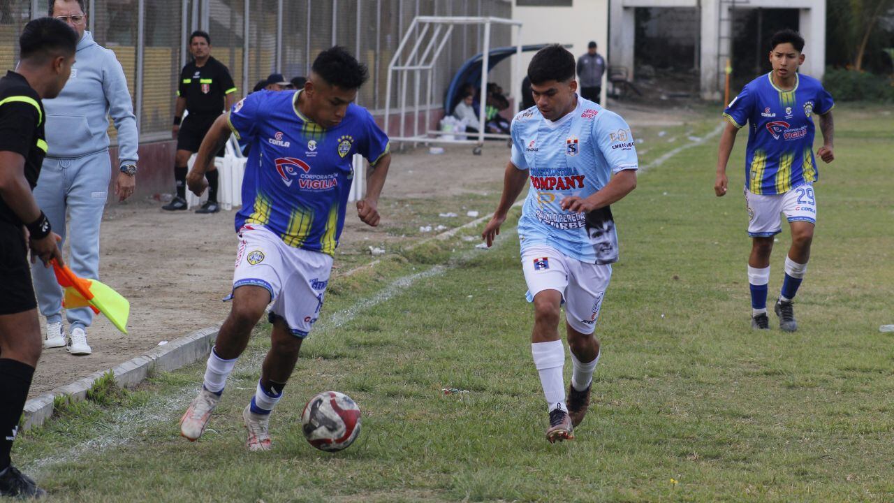 El cuadro de la provincia de Virú lidera la serie A con 9 puntos y se perfila para avanzar a la semifinal de la zona costa. (Foto: Gerson Ramírez)