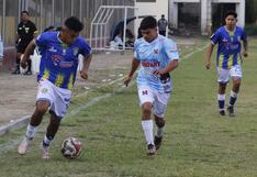 Copa Perú: Deportivo El Inca derrotó 2 a 0 a Sporting Tabaco por la departamental de La Libertad