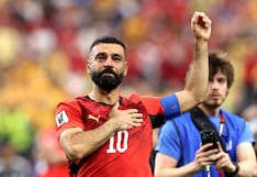 Mundial 2026: Salah pide a sus compañeros jugar sin miedo ante Argentina