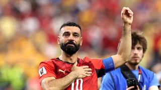 Mundial 2026: Salah pide a sus compañeros jugar sin miedo ante Argentina