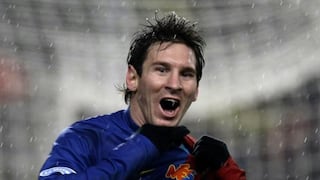 Messi sobre nacimiento de Thiago: Soy el hombre más feliz del mundo