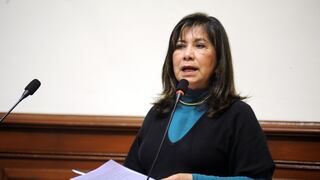 Fallece el padre de la congresista Martha Chávez