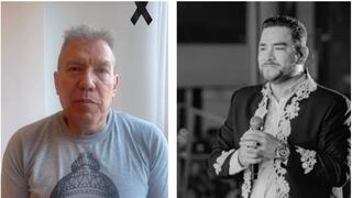 Raúl Romero sobre muerte de Paul Flores, vocalista de Armonía 10: “Mi gran preocupación por todo lo que está pasando”