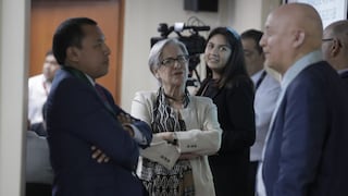 Susana Villarán asegura que “desbaratará cargos” luego del pedido fiscal de 29 años de prisión