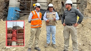 La Libertad: Construcción de puente Lavasén alcanza el 19% de avance