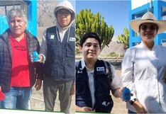 Fortalecen acceso a agua segura en centros poblados de Ica, Palpa y Nasca