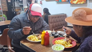 Restaurantes de Huancayo contemplan aumentar precios del menú y el pollo a la brasa