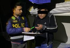 Trujillo: Interno extorsionaba desde su celda en El Milagro