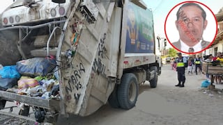Piura: Una compactadora de basura arrolla y mata a un anciano