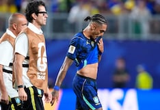 Lesión de Raphinha complica los planes de Brasil en el Mundial 2026