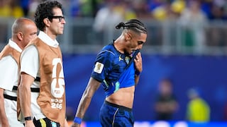 Lesión de Raphinha complica los planes de Brasil en el Mundial 2026