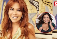 Magaly Medina a Andrea Llosa tras el cierre de su programa en Panamericana: “No hay que ser conformistas”