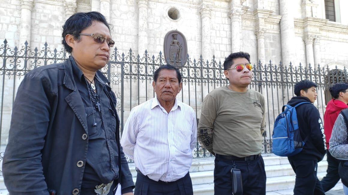 Incendio dejó en la calle a vecinos. (Foto: GEC)