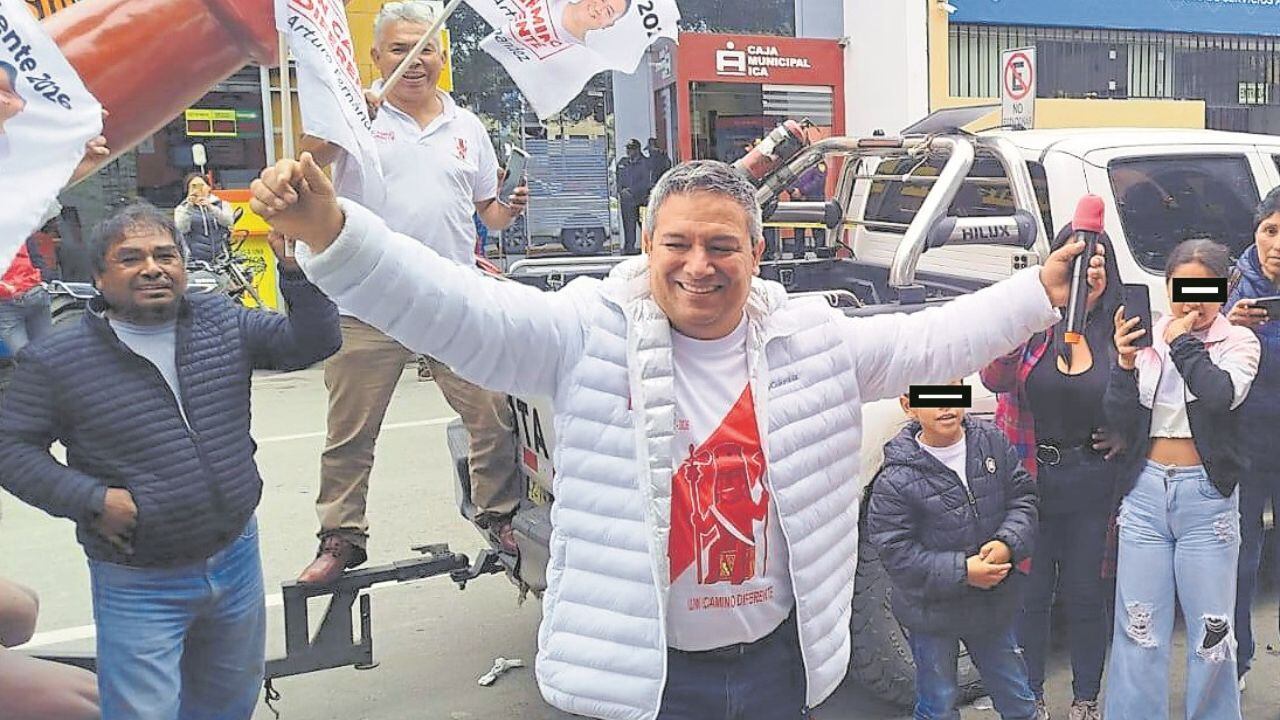 Arqueólogo Ricardo Morales, quien querelló al exalcalde de Trujillo por difamación, precisó que este año el juzgado ha convocado a 13 audiencias.
