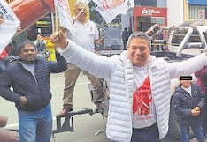 Prófugo exalcalde de Trujillo Arturo Fernández asegura estar escondido en el sur