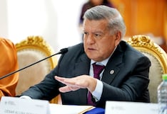 La Libertad: César Acuña consigna sentencia por alimentos