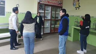 Trujillo: Cuatro menores escaparon del Hogar de la Niña durante motín