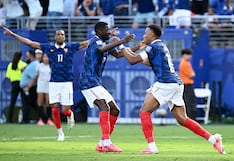Francia goleó 3-0 a Suecia con doblete de Mbappé y avanza a octavos de final