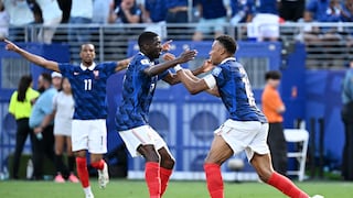 Francia goleó 3-0 a Suecia con doblete de Mbappé y avanza a octavos de final