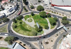 Ica: moderno concepto arquitectónico para el óvalo Ayabaca – Panamericana Sur