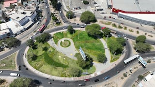 Ica: moderno concepto arquitectónico para el óvalo Ayabaca – Panamericana Sur