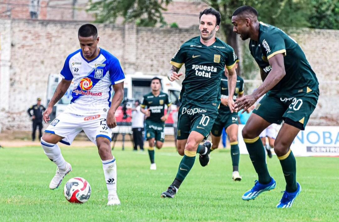 Juegan por la segunda fecha del Torneo Clausura en el estadio Alejandro Villanueva.