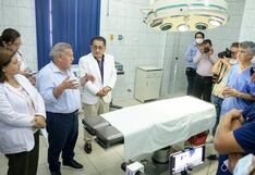 La Libertad: Anuncian equipamiento médico para 33 centros de salud