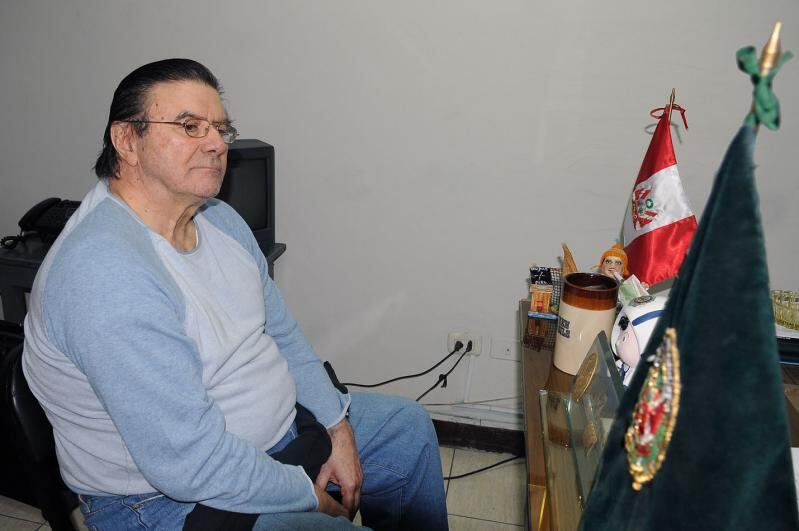 José Enrique Crousillat recibió el indulto humanitario de parte del expresidente Alan García, pero meses después la orden fue revocada.