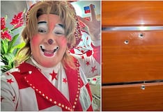 Chincha: extorsionan al payasito “Barnilyn” y desatan ráfaga de balazos