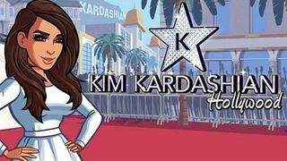 Kim Kardashian estrena videojuego para smartphones