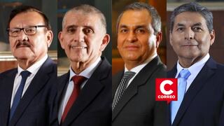 Inestabilidad en Mininter: Cinco ministros renunciaron en 17 meses del gobierno de Dina Boluarte