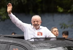 Lula da Silva es reelegido presidente de Brasil y logra un histórico cuarto mandato