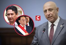 José Cueto cuestiona que Balcázar no hable con Cerrón: “No lo considero creíble”
