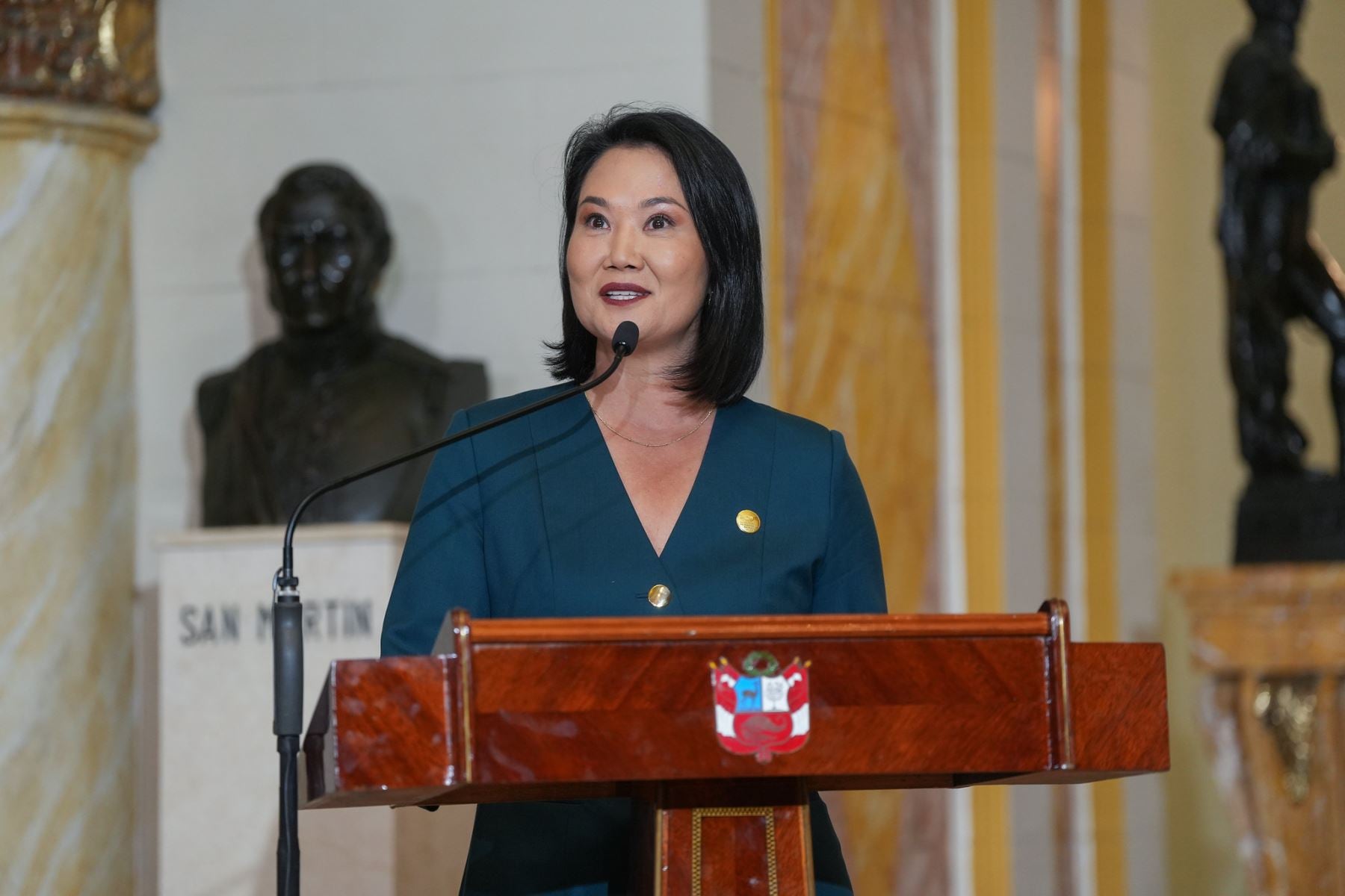 (Foto: Presidencia)